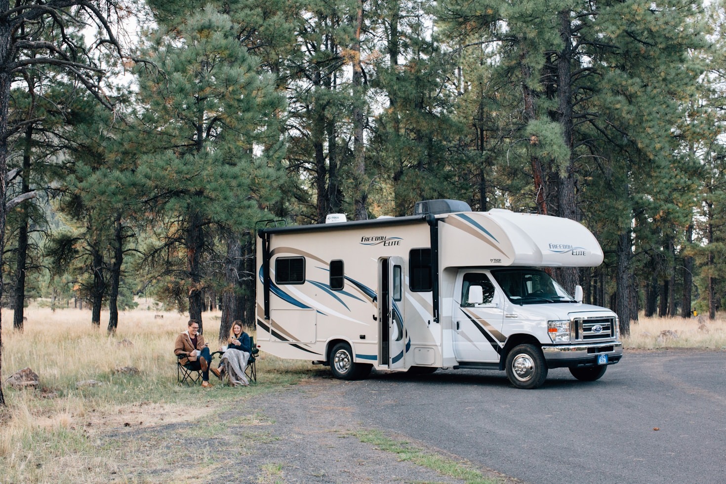 The Best RV Parks for Scenic Views